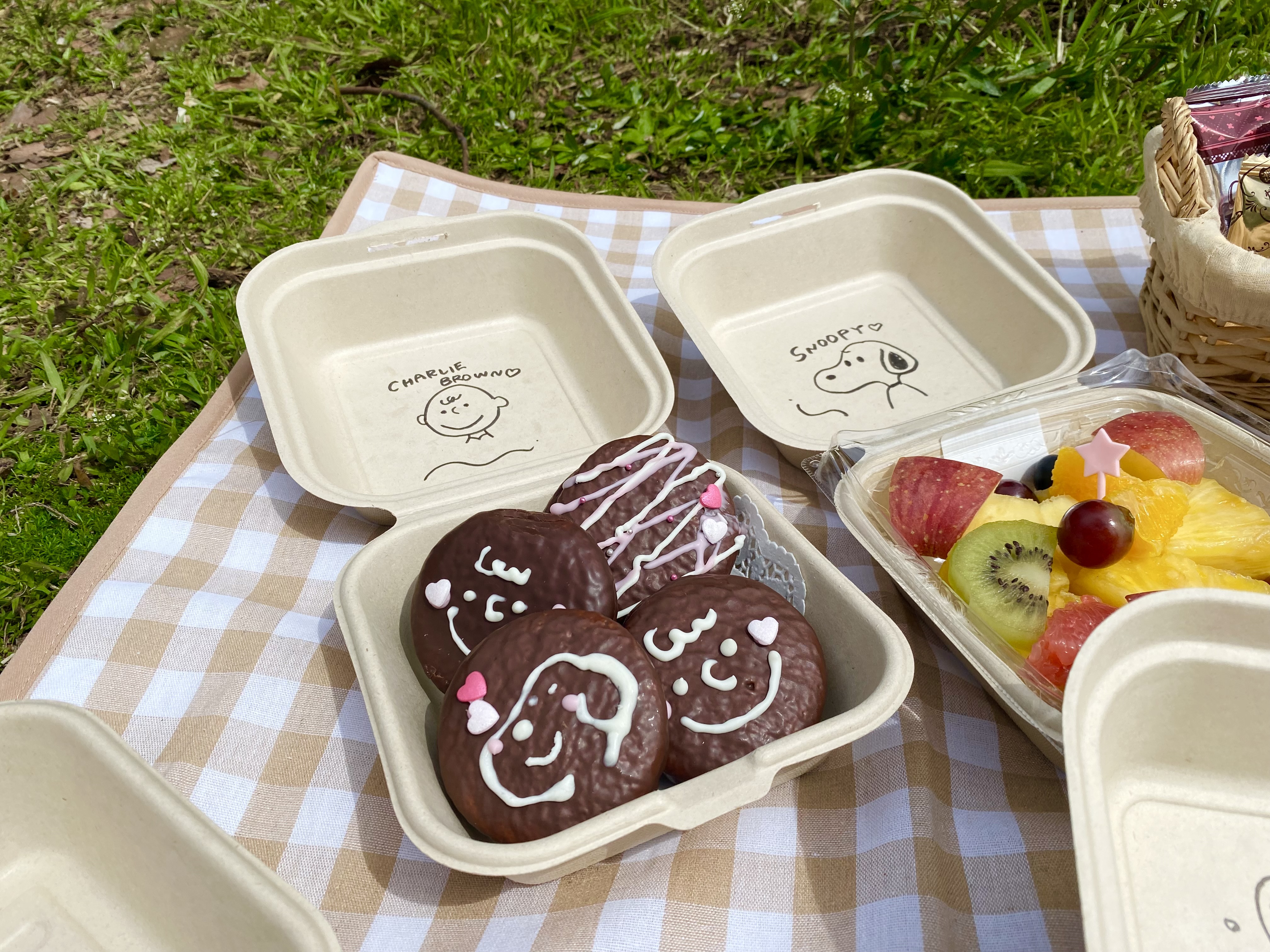 ロッテ　チョコパイ